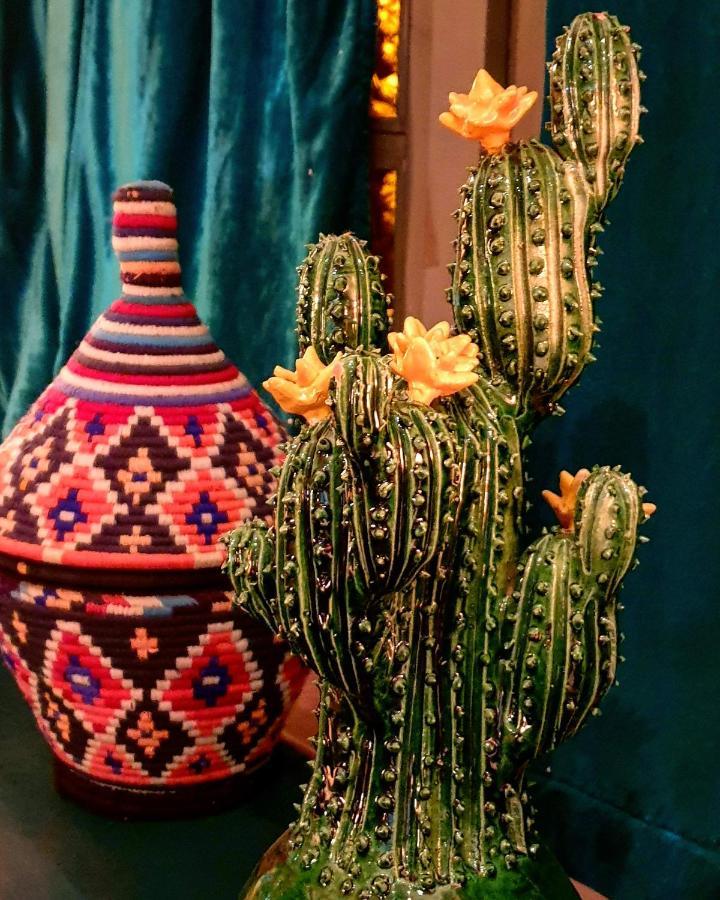 ホテル Casa Taos Douar Azib el goundafi エクステリア 写真