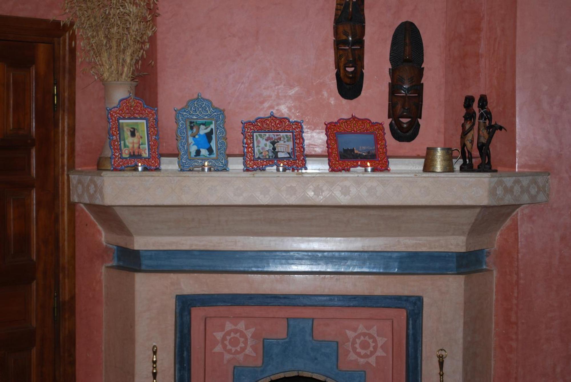 ホテル Casa Taos Douar Azib el goundafi エクステリア 写真