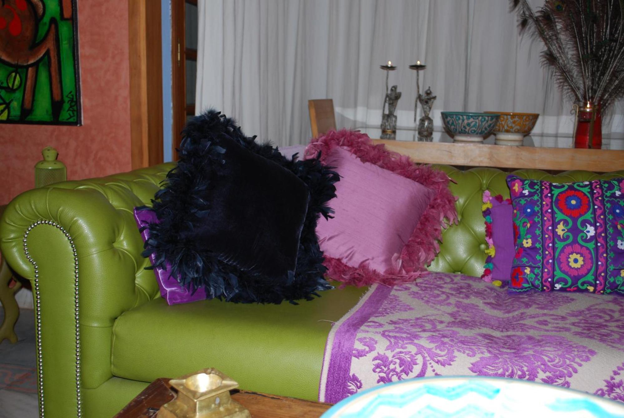 ホテル Casa Taos Douar Azib el goundafi エクステリア 写真