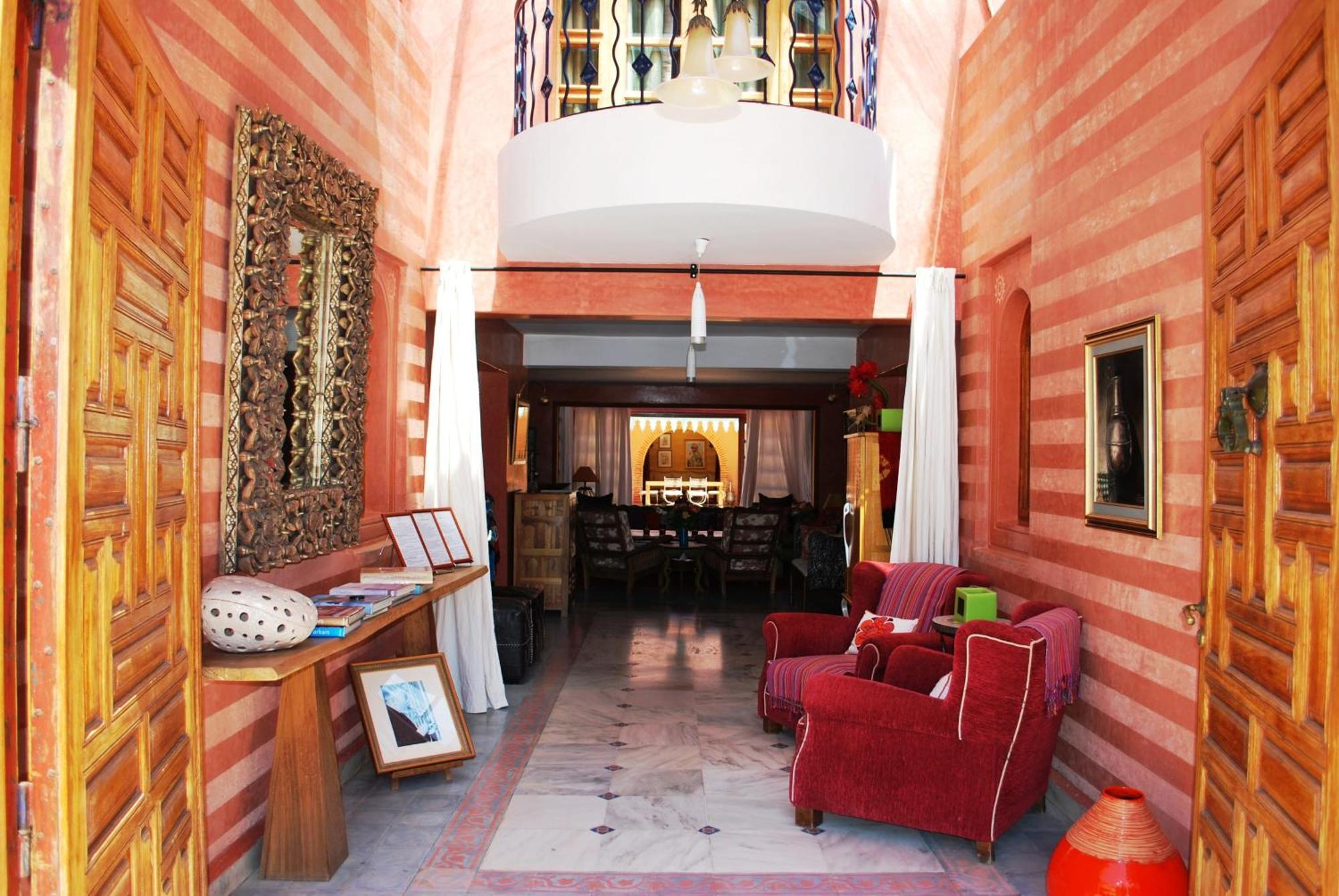 ホテル Casa Taos Douar Azib el goundafi エクステリア 写真
