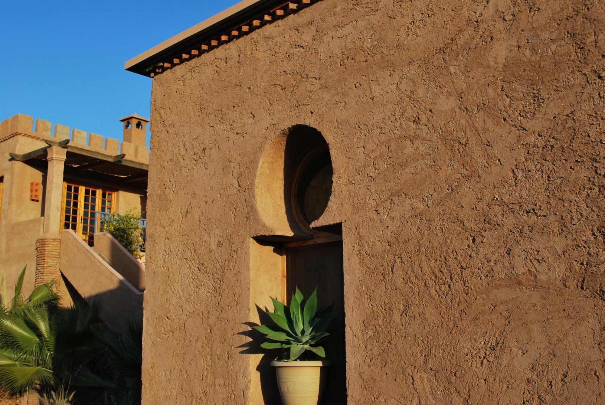 ホテル Casa Taos Douar Azib el goundafi エクステリア 写真