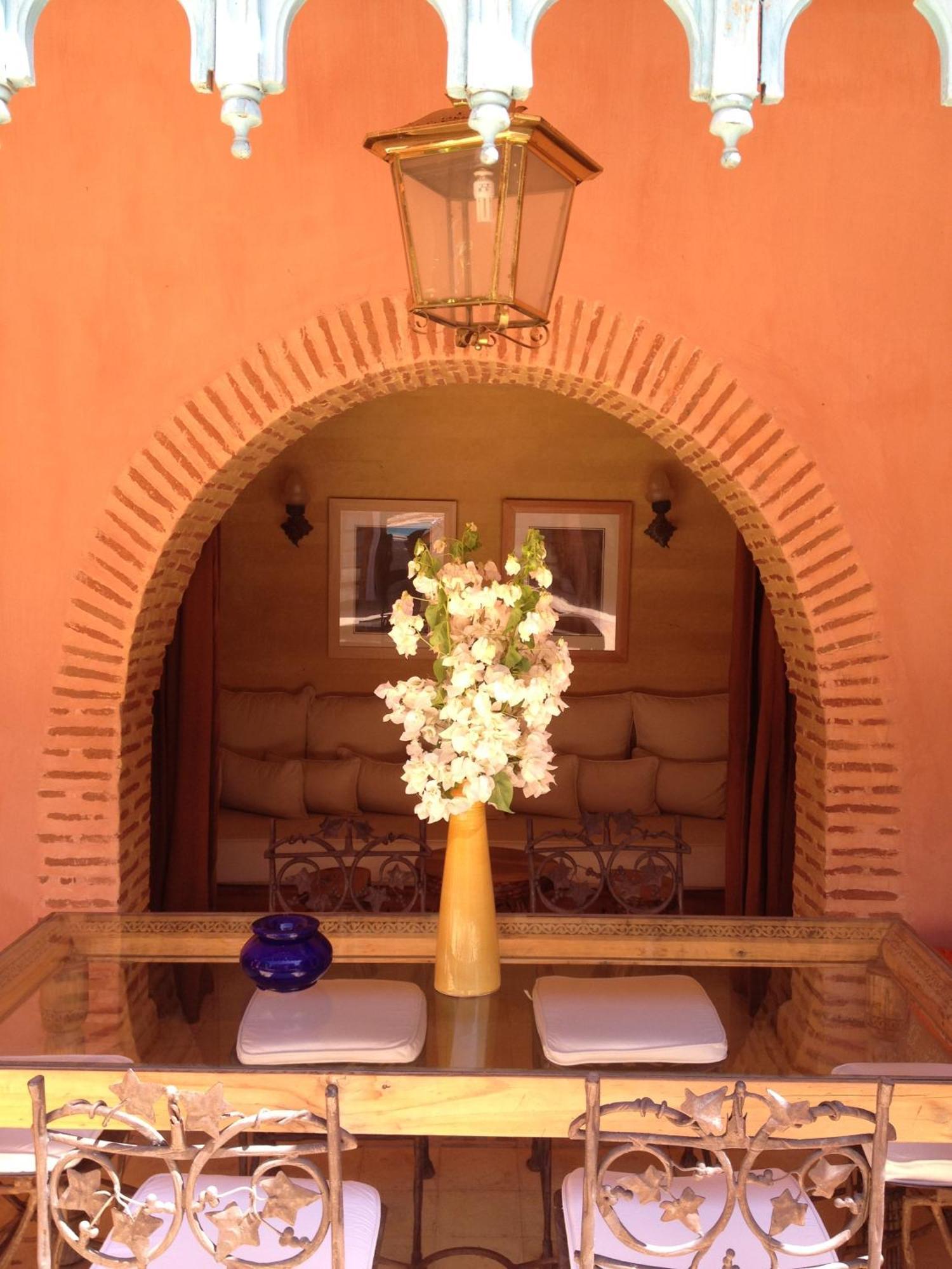 ホテル Casa Taos Douar Azib el goundafi エクステリア 写真