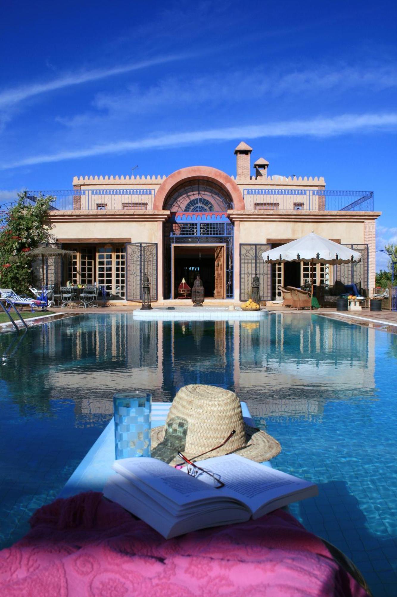 ホテル Casa Taos Douar Azib el goundafi エクステリア 写真