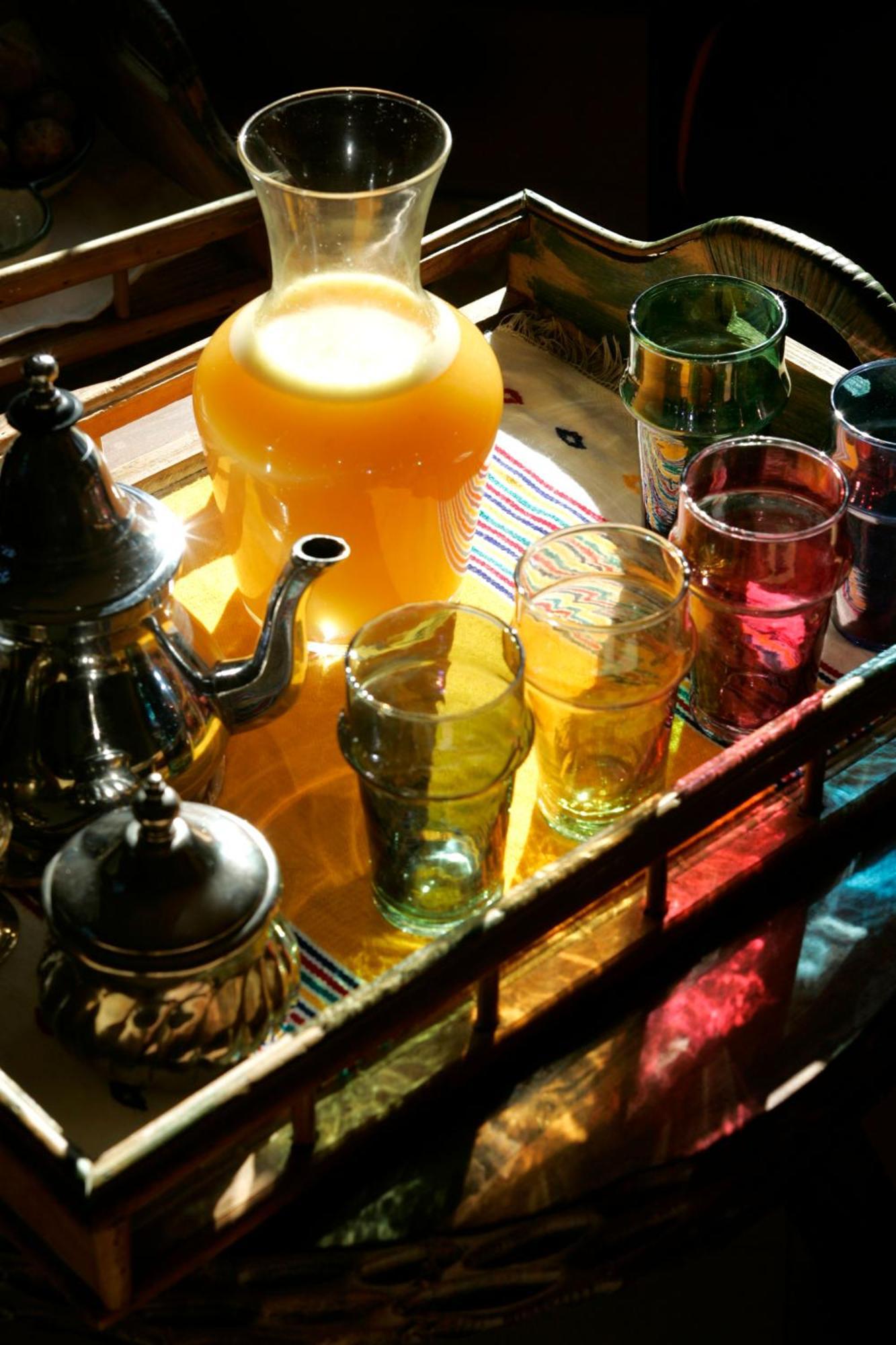 ホテル Casa Taos Douar Azib el goundafi エクステリア 写真