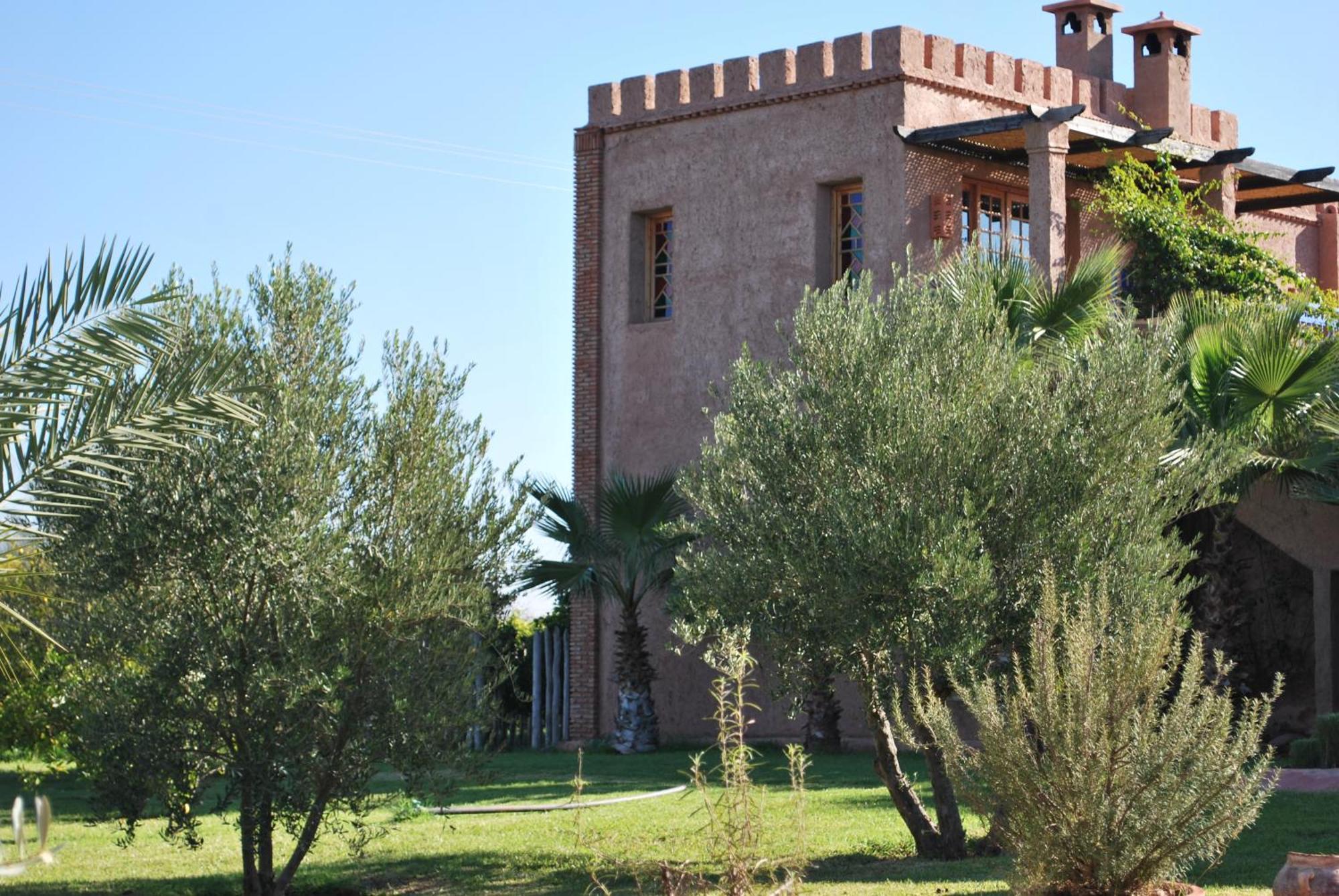 ホテル Casa Taos Douar Azib el goundafi エクステリア 写真