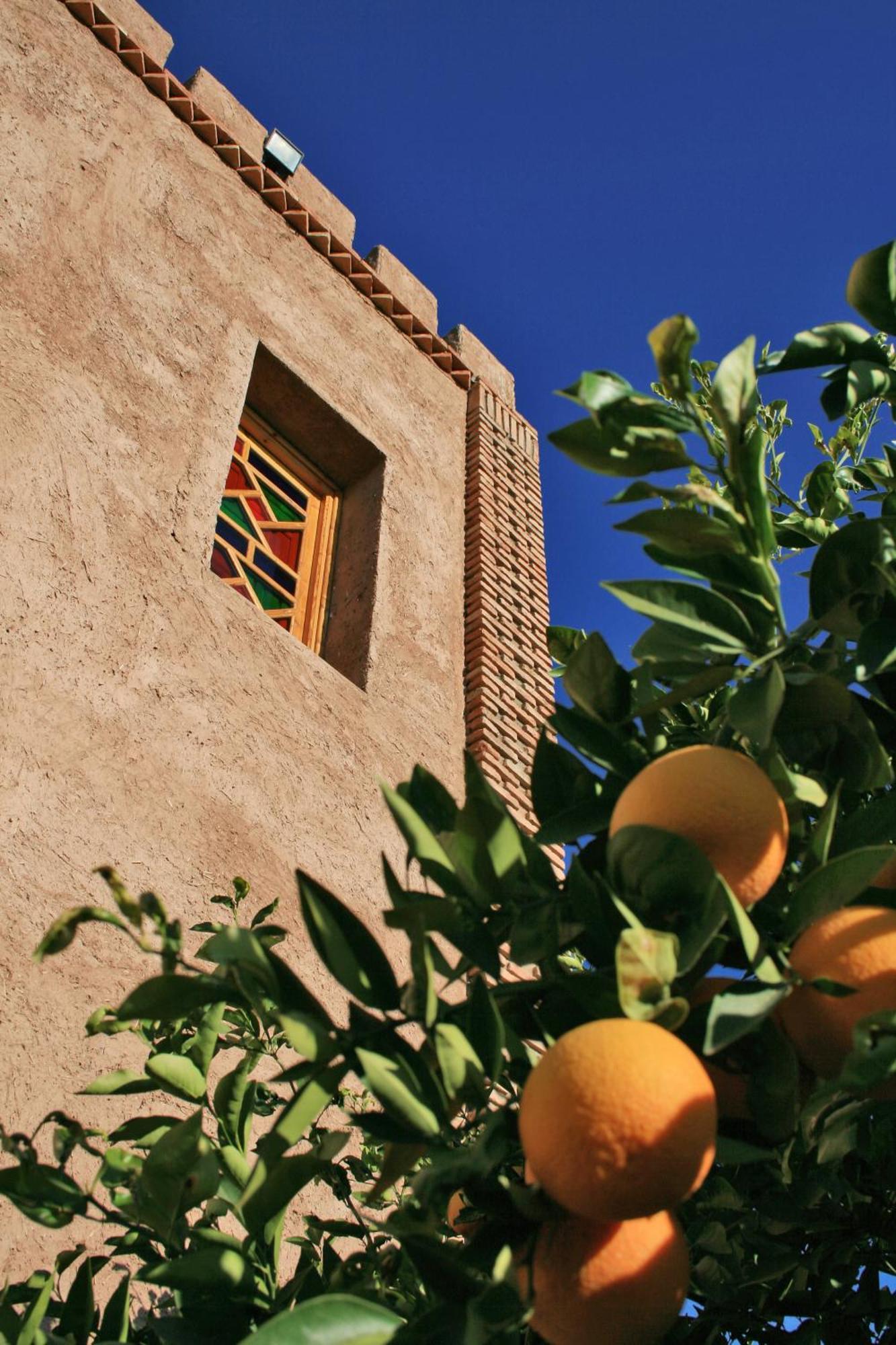 ホテル Casa Taos Douar Azib el goundafi エクステリア 写真