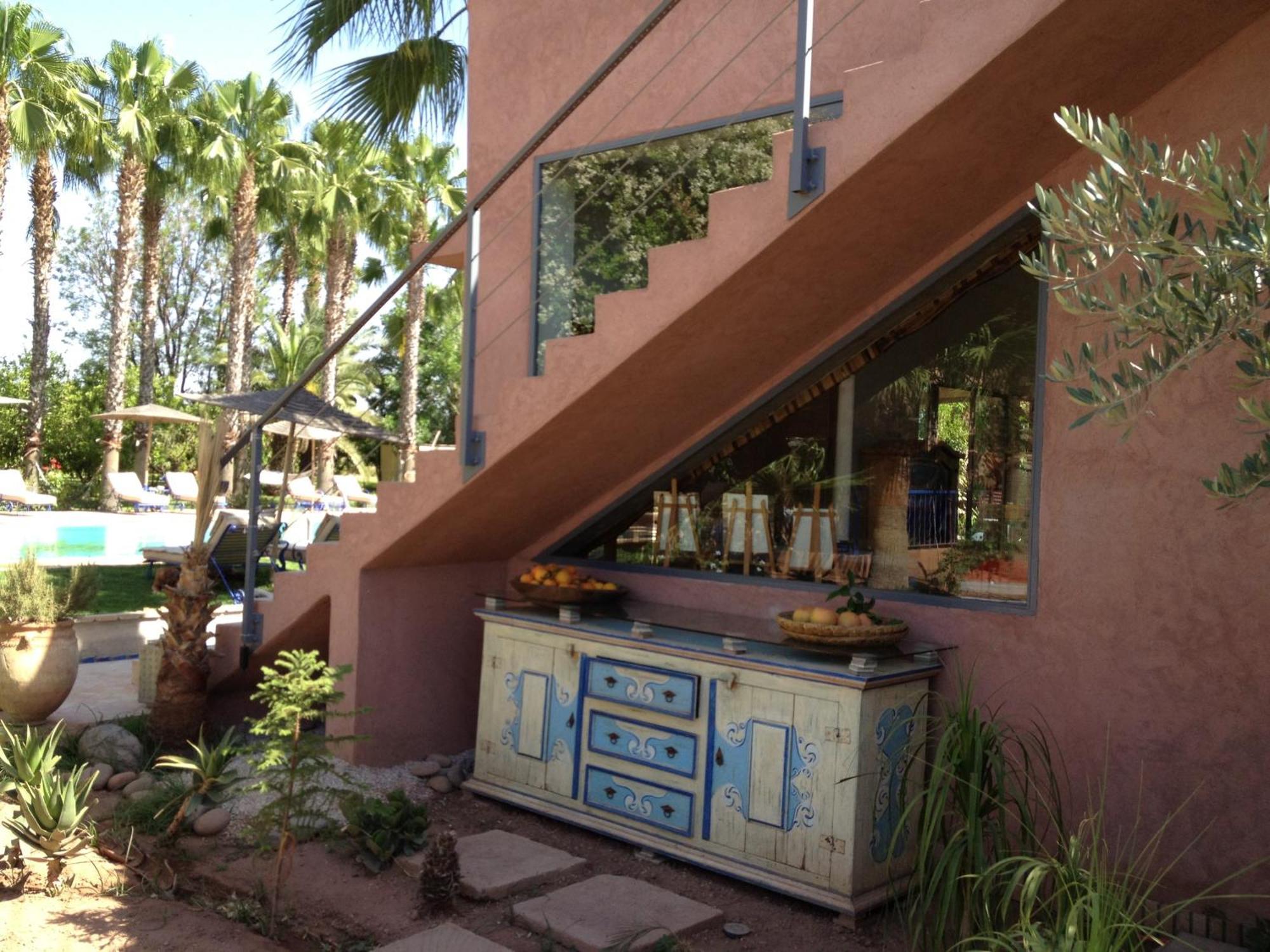 ホテル Casa Taos Douar Azib el goundafi エクステリア 写真