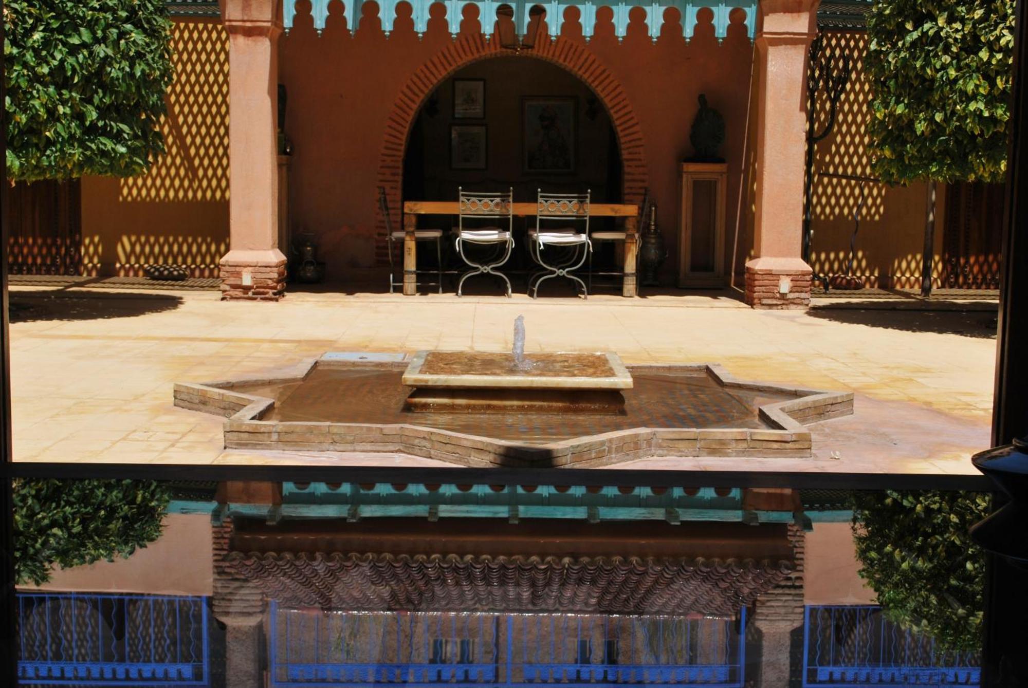 ホテル Casa Taos Douar Azib el goundafi エクステリア 写真