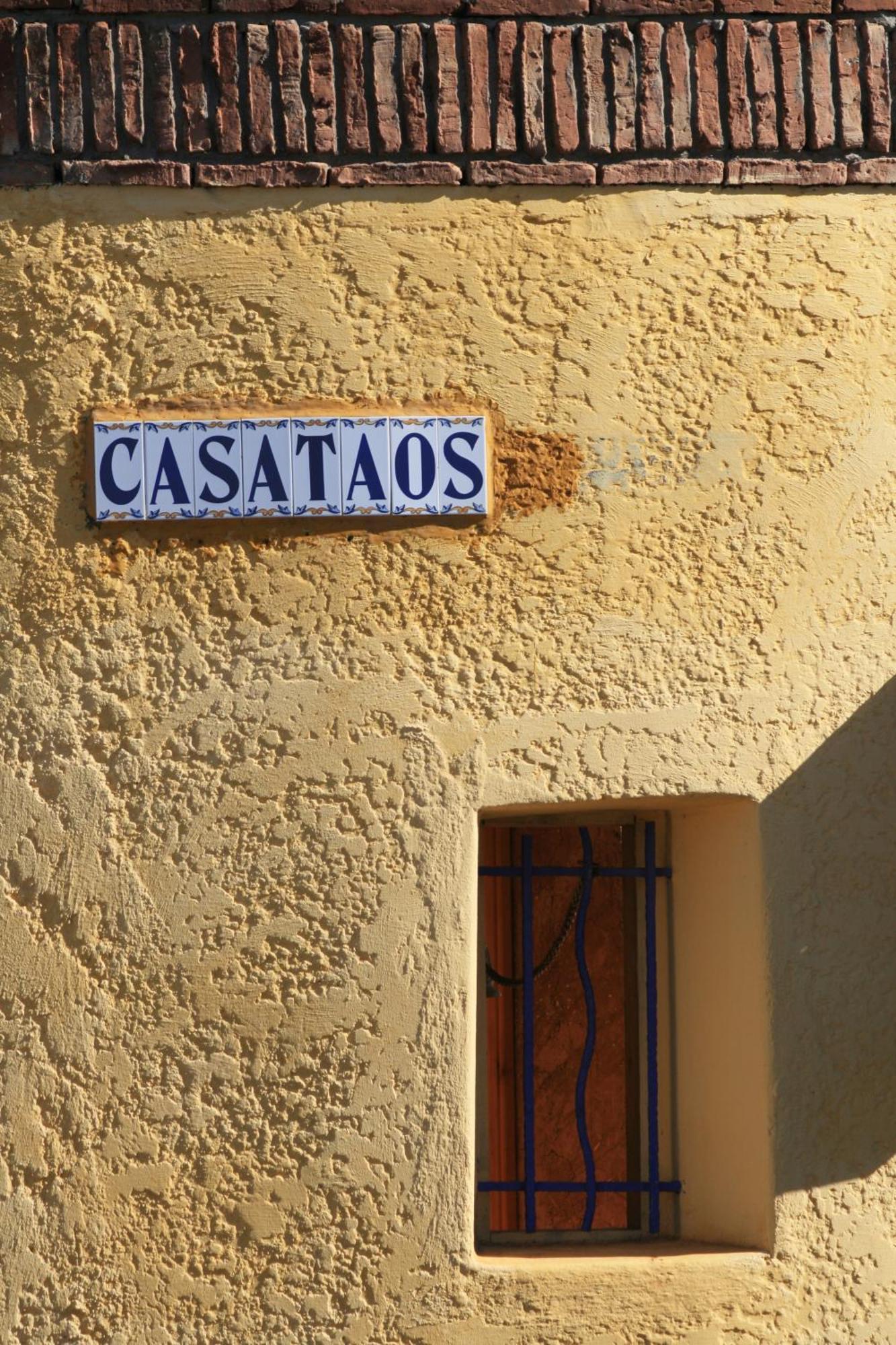 ホテル Casa Taos Douar Azib el goundafi エクステリア 写真