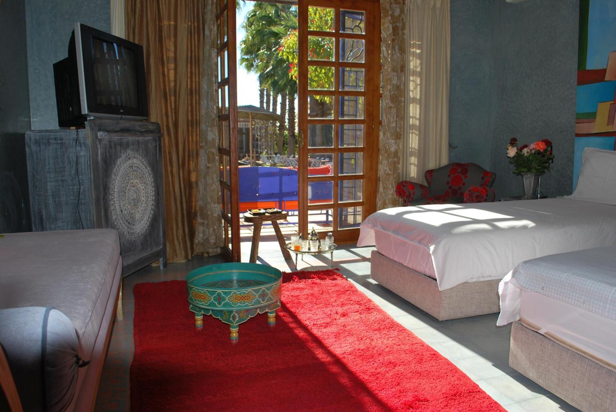 ホテル Casa Taos Douar Azib el goundafi 部屋 写真