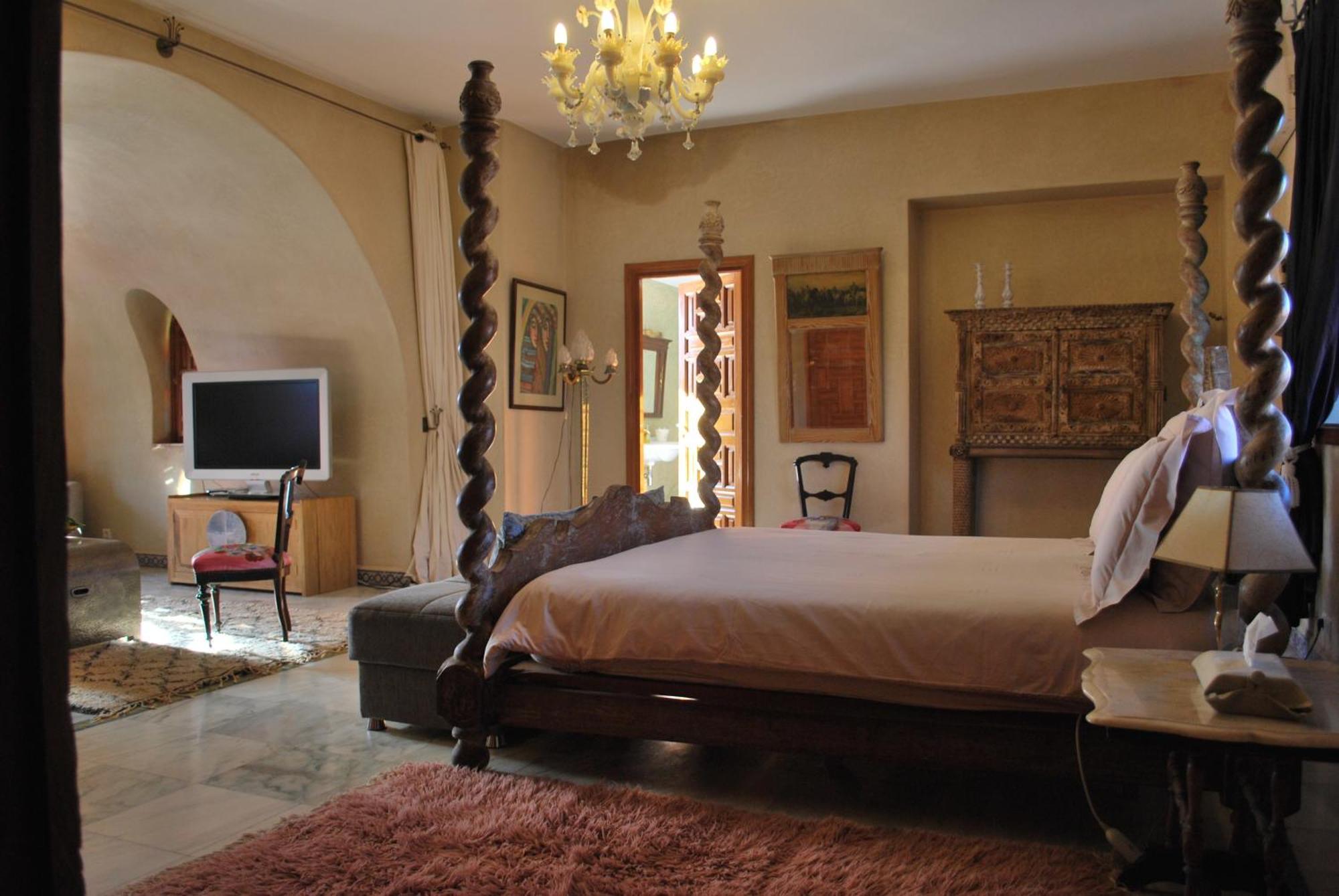 ホテル Casa Taos Douar Azib el goundafi 部屋 写真