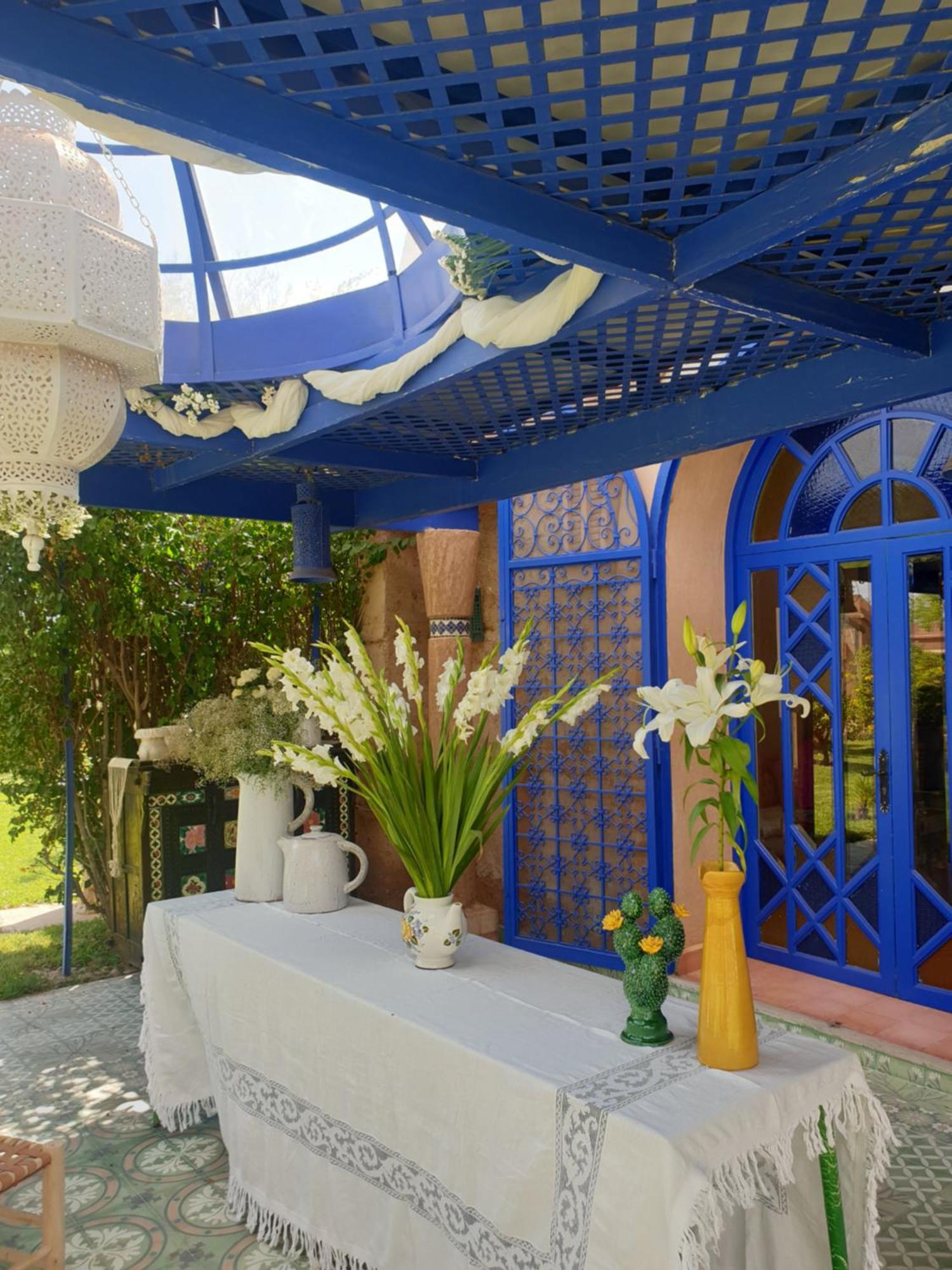ホテル Casa Taos Douar Azib el goundafi エクステリア 写真