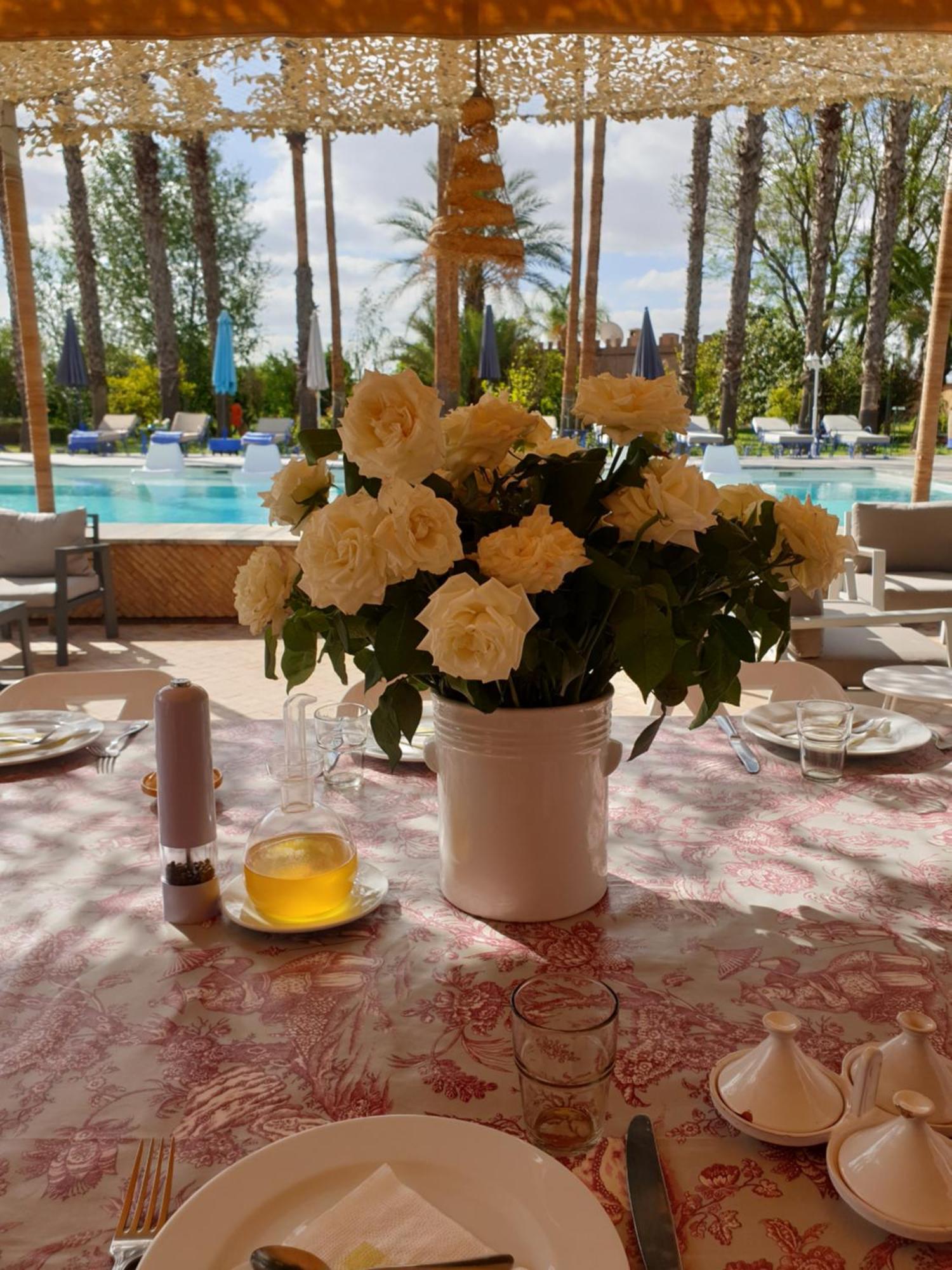 ホテル Casa Taos Douar Azib el goundafi エクステリア 写真