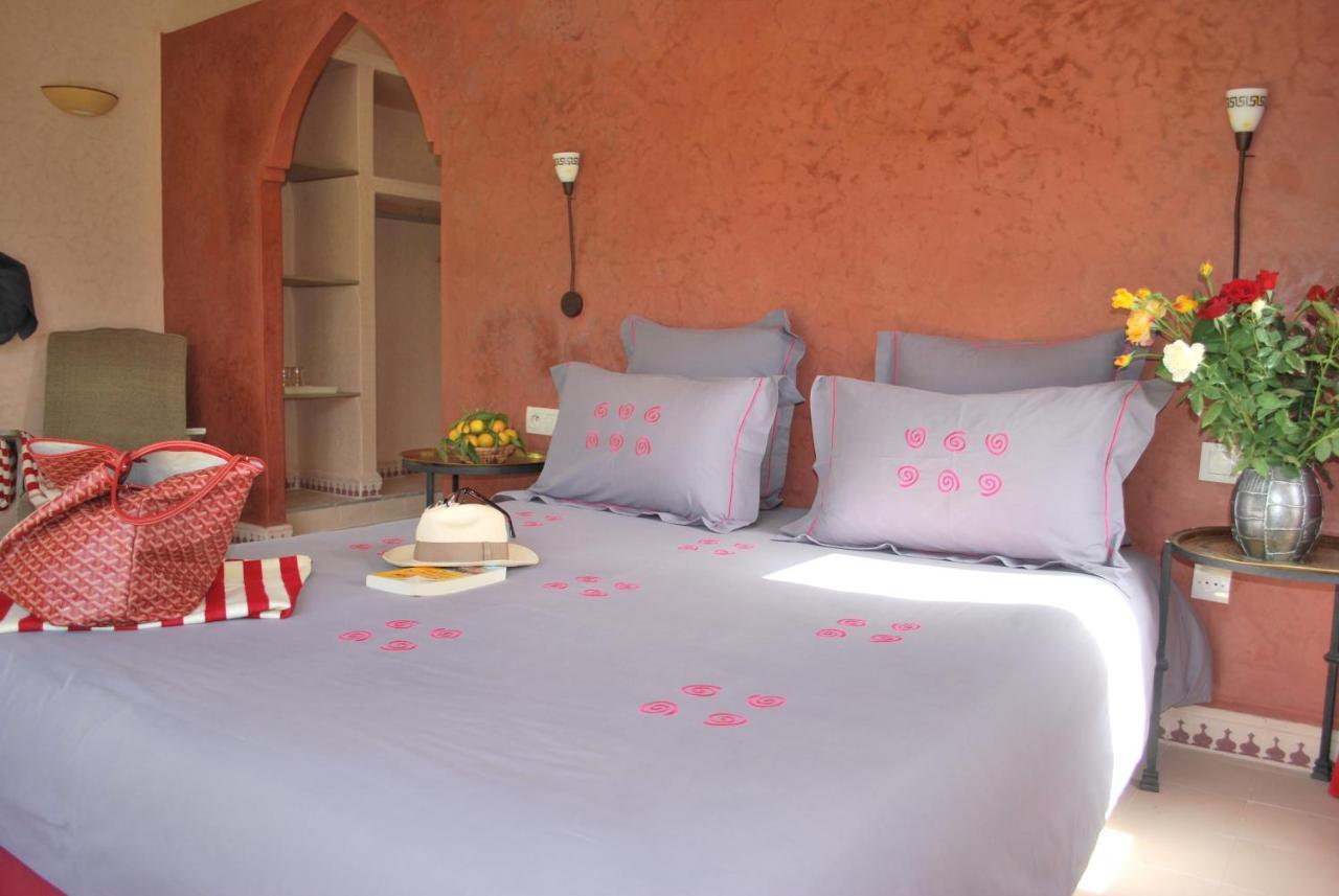 ホテル Casa Taos Douar Azib el goundafi エクステリア 写真